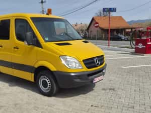 Mercedes Sprinter , doka,  , , 7 locuri , 313 — miniatura 1