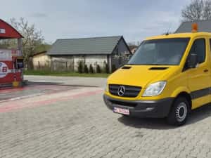 Mercedes Sprinter , doka,  , , 7 locuri , 313 — miniatura 2