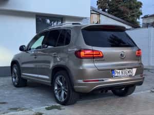 Vw Tiguan An 2014 Face Lift R-Line 2.0 TDI / 140 cp 4x4 — miniatura 4