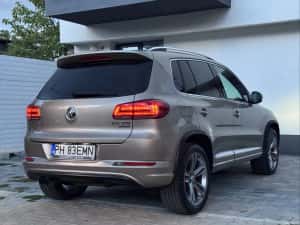 Vw Tiguan An 2014 Face Lift R-Line 2.0 TDI / 140 cp 4x4 — miniatura 5