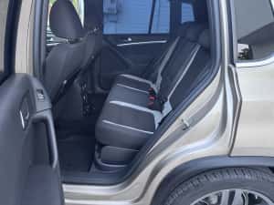 Vw Tiguan An 2014 Face Lift R-Line 2.0 TDI / 140 cp 4x4 — miniatura 6
