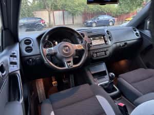 Vw Tiguan An 2014 Face Lift R-Line 2.0 TDI / 140 cp 4x4 — miniatura 8