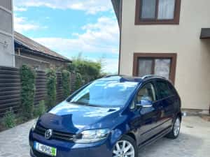 Golf 6 Plus/2.0tdi 110cp/2010 Euro 5/DSG 6+1 bixenon adaptiv etc — miniatura 2