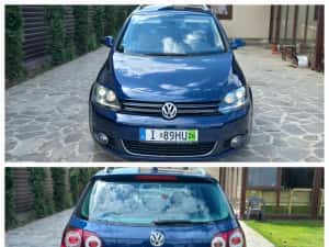 Golf 6 Plus/2.0tdi 110cp/2010 Euro 5/DSG 6+1 bixenon adaptiv etc — miniatura 3