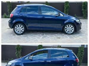 Golf 6 Plus/2.0tdi 110cp/2010 Euro 5/DSG 6+1 bixenon adaptiv etc — miniatura 4