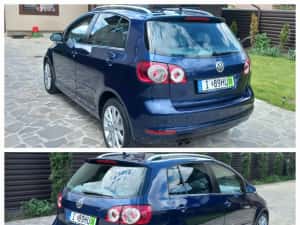 Golf 6 Plus/2.0tdi 110cp/2010 Euro 5/DSG 6+1 bixenon adaptiv etc — miniatura 5