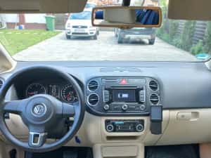 Golf 6 Plus/2.0tdi 110cp/2010 Euro 5/DSG 6+1 bixenon adaptiv etc — miniatura 6