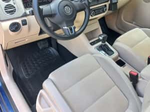 Golf 6 Plus/2.0tdi 110cp/2010 Euro 5/DSG 6+1 bixenon adaptiv etc — miniatura 7