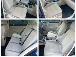 Golf 6 Plus/2.0tdi 110cp/2010 Euro 5/DSG 6+1 bixenon adaptiv etc — miniatura 8
