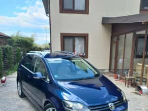 Golf 6 Plus/2.0tdi 110cp/2010 Euro 5/DSG 6+1 bixenon adaptiv etc — miniatura 9