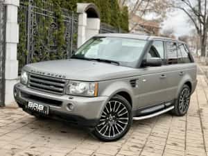 • Range Rover Sport 2008 / 2.7 Diesel 190 cp / Parc Auto • RATE •