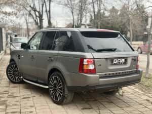 • Range Rover Sport 2008 / 2.7 Diesel 190 cp / Parc Auto • RATE • — miniatura 3