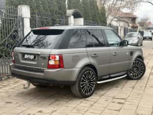 • Range Rover Sport 2008 / 2.7 Diesel 190 cp / Parc Auto • RATE • — miniatura 4