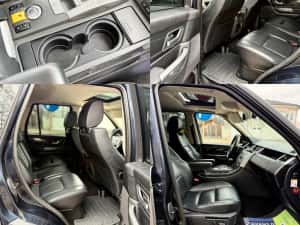 • Range Rover Sport 2008 / 2.7 Diesel 190 cp / Parc Auto • RATE • — miniatura 6