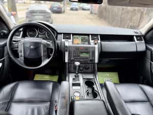 • Range Rover Sport 2008 / 2.7 Diesel 190 cp / Parc Auto • RATE • — miniatura 7