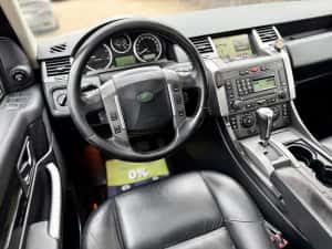 • Range Rover Sport 2008 / 2.7 Diesel 190 cp / Parc Auto • RATE • — miniatura 8