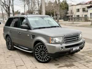 • Range Rover Sport 2008 / 2.7 Diesel 190 cp / Parc Auto • RATE • — miniatura 10