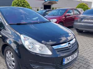 Vânzare Opel Corsa 2008, 66.400 km, Manuală