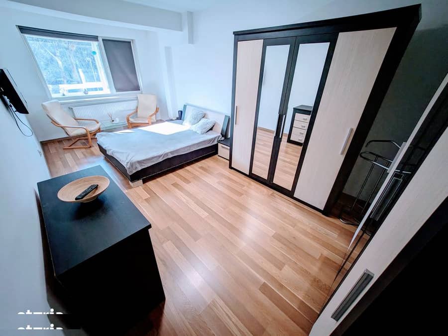 Ap. de închiriat, 2 camere, 64 mp, Andrei Mureșanu zona Piața Cipariu — fotografie 1 din 6