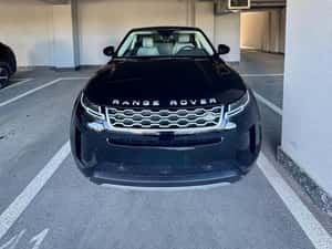 Land Rover Range Rover Evoque 2019