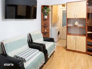 Apartament de 2 camere, parter,  zona Primaverii — miniatura 3