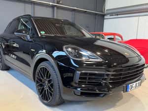 Porsche Cayenne Hibrid 2021 - SUV Second Hand — miniatura 7