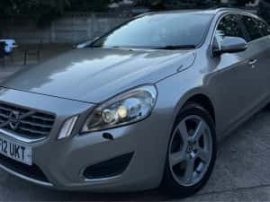 VOLVO V60 - 2012 - 1.6 Diesel - Euro 5 - 115 Cai Putere - Cutie viteze manuala - 6+1