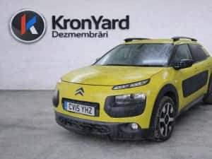 Dezmembrari  Dezmembrez  Piese  Citroen C4 Cactus 1.6 D  1.2 Benzina PureTech  2014-2107 Garantie — miniatura 6