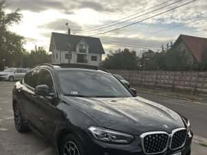 Bmw X4 2025,g04,2000d,x-drive,M pachet, garantie — miniatura 3