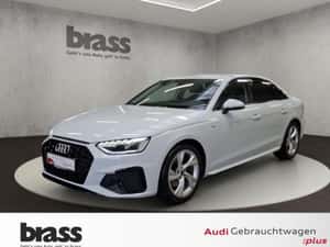 Audi A4 Berlină, 26.589 km, 2024, 33.769 EUR