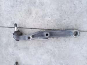 Suport dreapta fata 2.3 hpi iveco daily 3 35-140 — miniatura 5