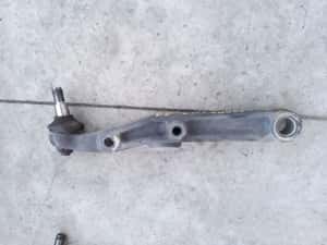 Suport dreapta fata 2.3 hpi iveco daily 3 35-140 — miniatura 8