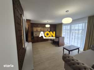 Apartament 2 Camere, Bloc Nou, Ultrafinisat, Zona Cetate — miniatura 4