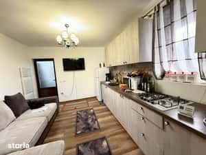 Apartament Busteni - mobilat, cu terasa acoperita si beci interior! — miniatura 4