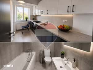 APARTAMENT CU CURTE DE INCHIRIERE BUCURESTII NOI _PAJURA_1 MAI_GRIVITA — miniatura 5