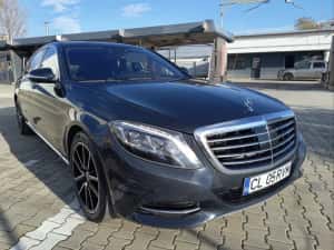 Mercedes S500e Long W222 | 442 CP | Plug-in Hybrid