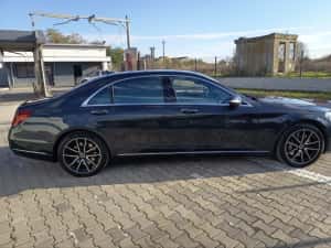 Mercedes S500e Long W222 | 442 CP | Plug-in Hybrid — miniatura 2