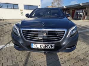 Mercedes S500e Long W222 | 442 CP | Plug-in Hybrid — miniatura 3