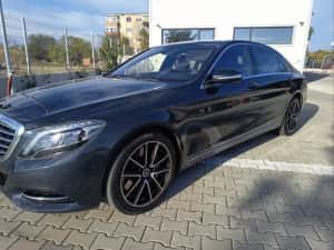 Mercedes S500e Long W222 | 442 CP | Plug-in Hybrid — miniatura 4