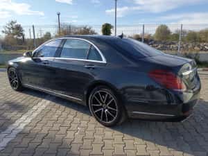Mercedes S500e Long W222 | 442 CP | Plug-in Hybrid — miniatura 5