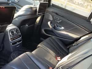 Mercedes S500e Long W222 | 442 CP | Plug-in Hybrid — miniatura 7