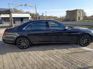 Mercedes S500e Long W222 | 442 CP | Plug-in Hybrid — miniatura 10