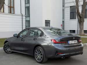 BMW Seria 3 G20 / 2020 EURO 6 / Stare impecabila — miniatura 4