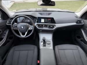BMW Seria 3 G20 / 2020 EURO 6 / Stare impecabila — miniatura 8