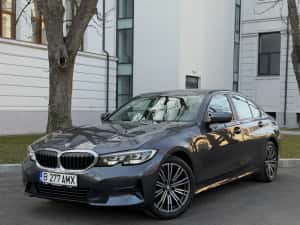 BMW Seria 3 G20 / 2020 EURO 6 / Stare impecabila — miniatura 9
