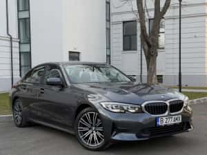 BMW Seria 3 G20 / 2020 EURO 6 / Stare impecabila — miniatura 10