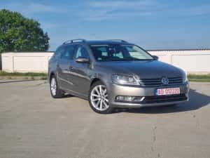 Vw Passat 2012 DSG 2.0L 170  CP