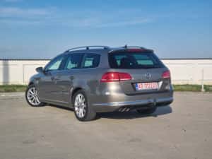 Vw Passat 2012 DSG 2.0L 170  CP — miniatura 3