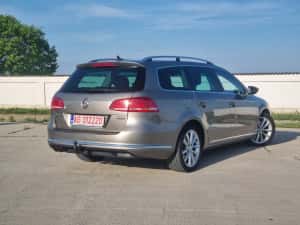 Vw Passat 2012 DSG 2.0L 170  CP — miniatura 4