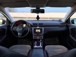 Vw Passat 2012 DSG 2.0L 170  CP — miniatura 5